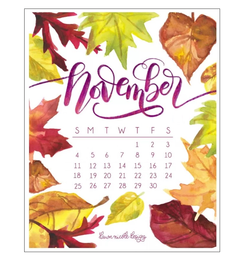 free-november-2018-calendar-printable-10-beautiful-designs